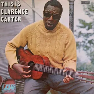 This is Clarence Carter
